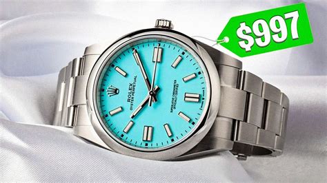 are rolex watches cheaper in usa|inexpensive rolex.